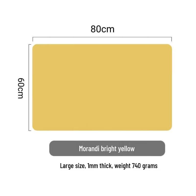 Qiwei Kids Food-Grade Silicone Placemat