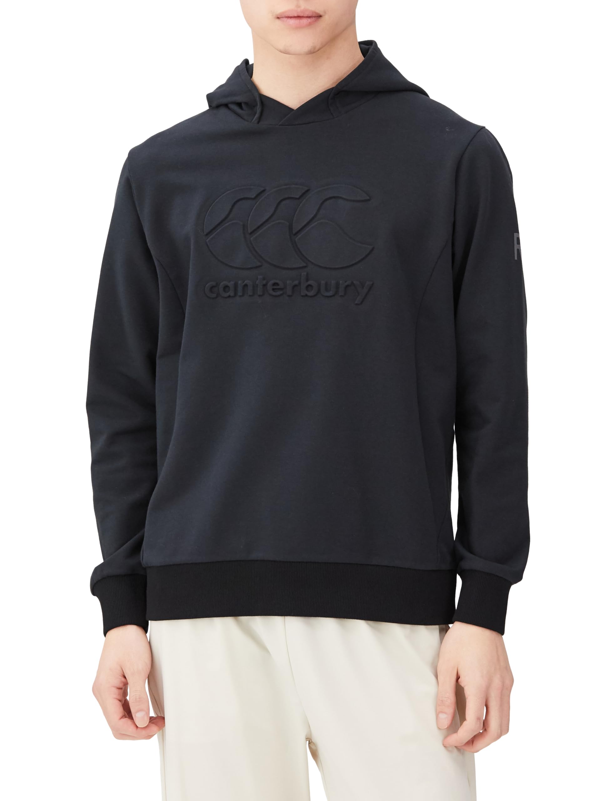 

Canterbury R+ Crossover Pullover Hoody 19_Black, Small