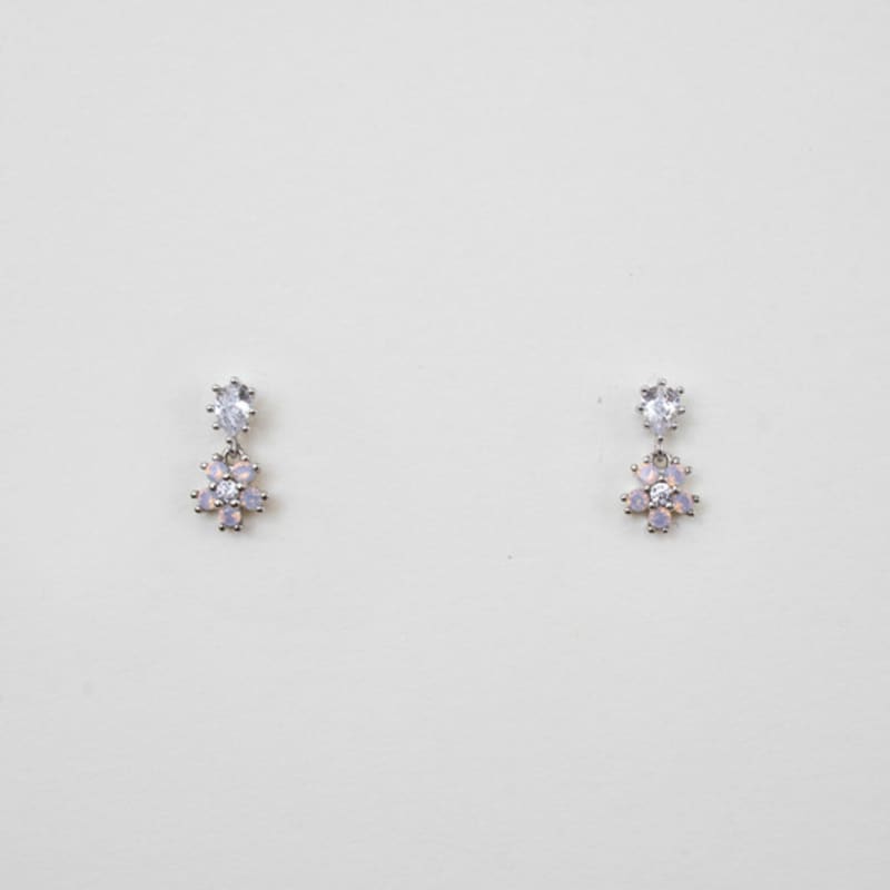 MERRYMOTIVE Cherry Blossom Mini Earring