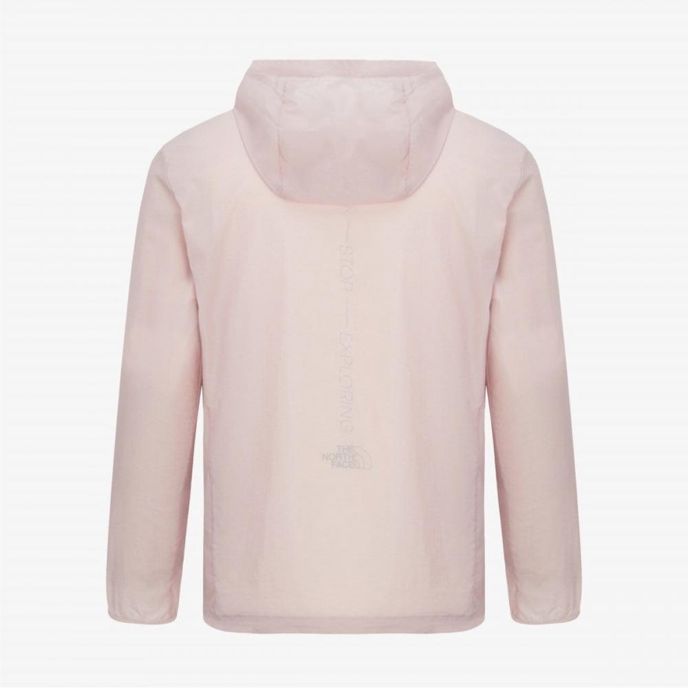 The North Face Tnf Run Ex Jacket Pale Pink Nj3lr10d