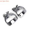 Y4UA Finish Interior Door Handle Replacement Driver/Passenger Side Inner Door Handle 19299614 19299613 Auto Accessory