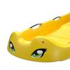 Little Dragon Double Person Sled for Children & Adults - Thickened Outdoor Grass Sliding Board