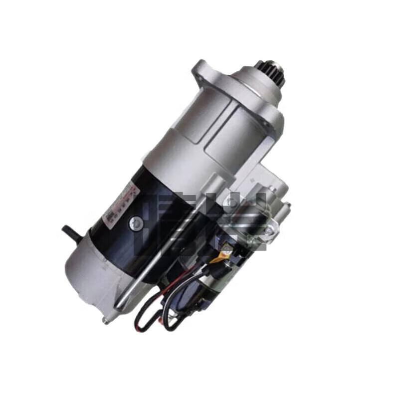 Qing an Shacman SX2110C Starter Motor (Small 9-Tooth)