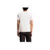 Anta All-Weather Series Solid Color Crew Neck Pullover Brand Logo National Flag Letter Print Short Sleeve T-Shirt Men T-Shirt White 152220115-3
