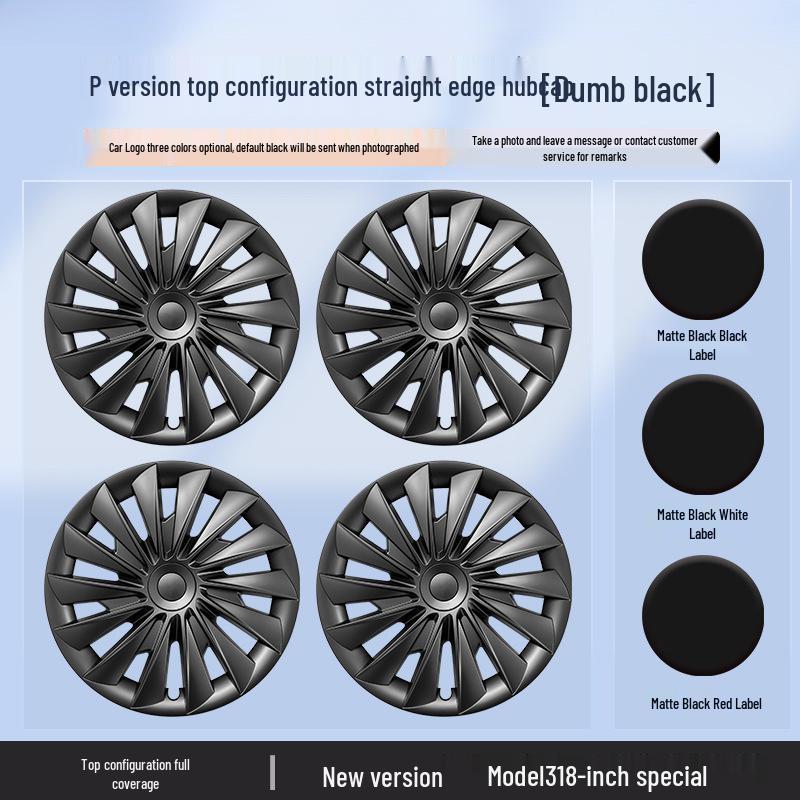 New Star Blade 19-inch Wheel Cover for Tesla Model Y/3
