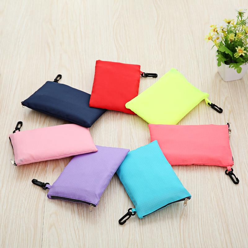 Eco-Friendly Large Foldable Oxford Cloth Shopping Tote