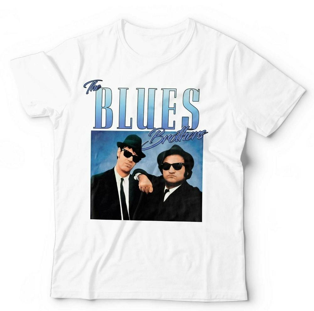 The Blues Brothers Tshirt Appreciation Unisex Homage Throwback
