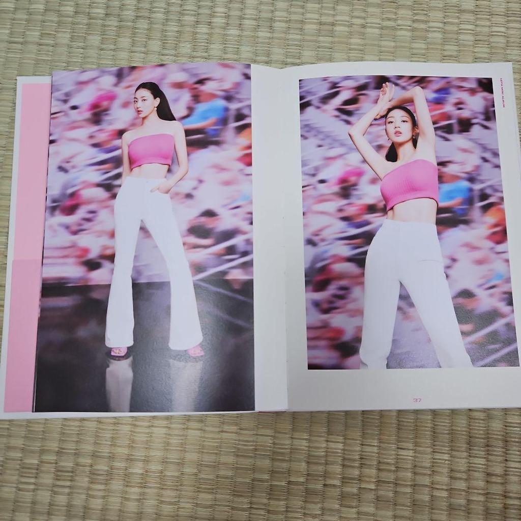 [USED] READY TO BE 12th Mini Album