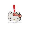 Skater Eco Hello Kitty'li Alışveriş Çantası ve 420mm G x 320mm Y x 180mm KBS42P Çanta, Çanta, Sanrio, D,