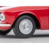 Tomytec Tomica Limited Vintage LV-156c Alfa Romeo GT1600 Junior (Red) Completed Model