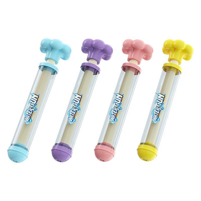 Fireworks Water Gun Children's Water Fights Games Kid Summer Interactive Pull-Out Water Spray Toys Pography Atmosphere Props