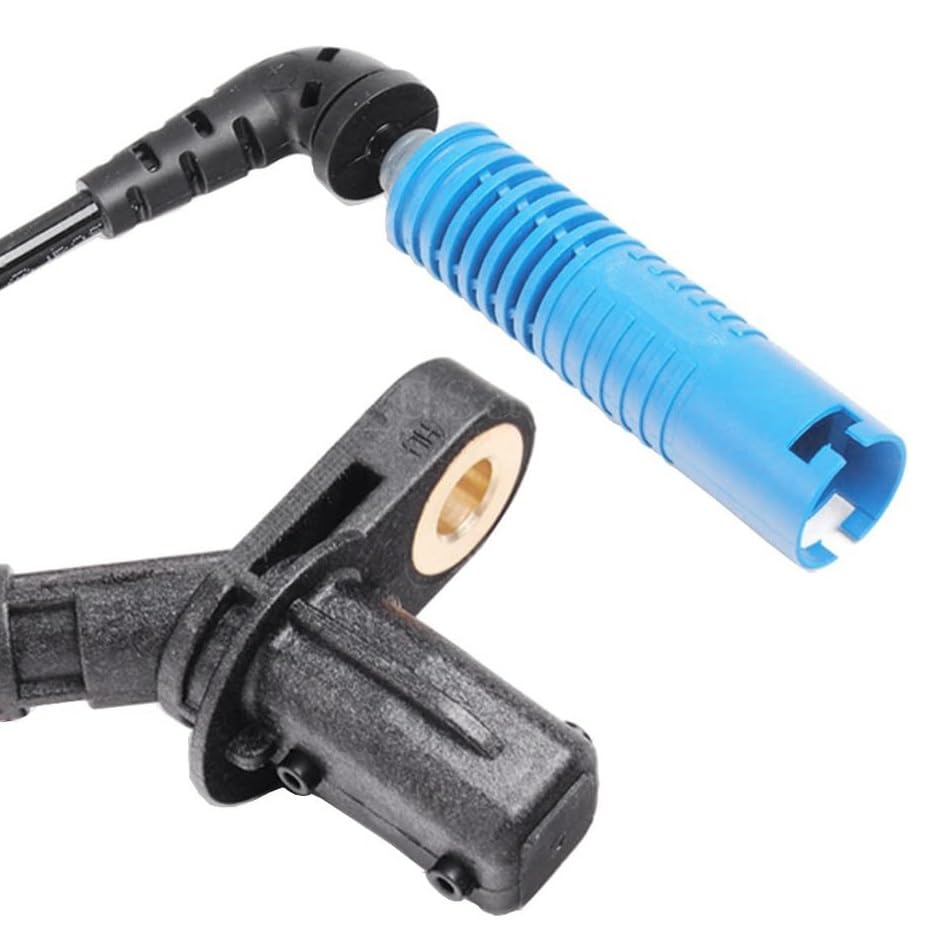 Car Styling New ABS Rear Wheel Speed Sensor Rear BMW 3 Series E46 320 323 325 330 M3 34526752683 Parts