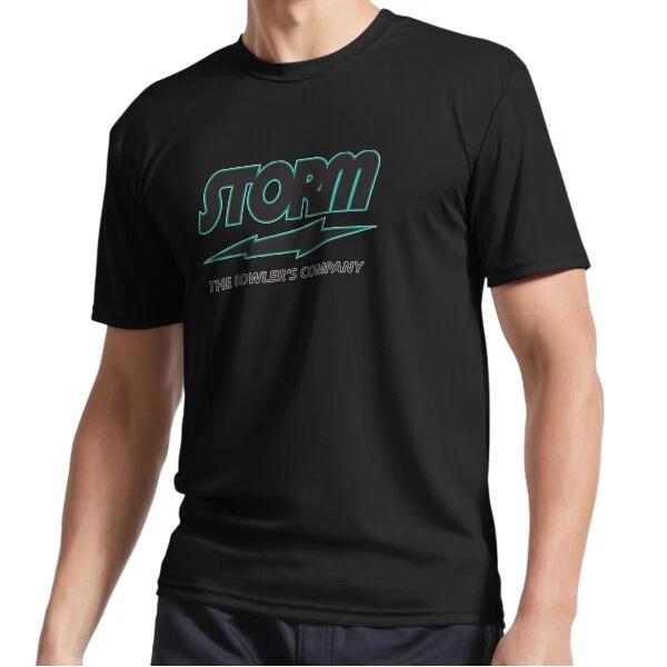 

New STORM Active Logo T-Shirt Funny Size S to 5XL 4XL
