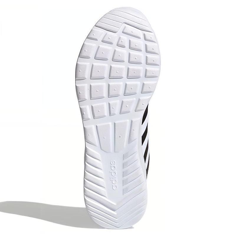 Adidas Qt Racer 2.0 Svart Hvit Damesneakers FY8320