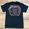 [USED] dominATE North American Limited Edition Member Print T-Shirt, Size M, USA