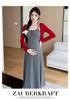 2026 Summer Floral Camisole Dress & Red Sun Protection Cardigan Set
