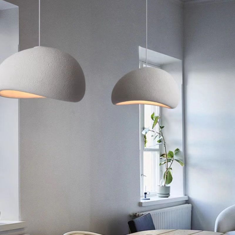 Minimalistický E27 LED lustr Jídelna Obývací pokoj Ložnice Závěsná lampa Domácí dekorace Droplight