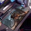 PC-Zubehör 400x900mm Schreibtischmatte Beliebte Spiele D-Doom Mauspads Großes Gaming-Mauspad LockEdge Computer Tastatur Tisch Schreibtischmatte