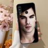 Vampire Diaries Damon Salvatore For Huawei Nova Y70 Y91 Y61 Y73 Y72 Y90 Y60 12s 12i 11i 8i 9 10 SE P40 Lite P30 P60 Pro Case