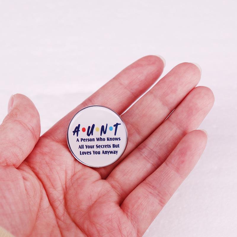 Auntie: Keeper of Secrets, Giver of Love