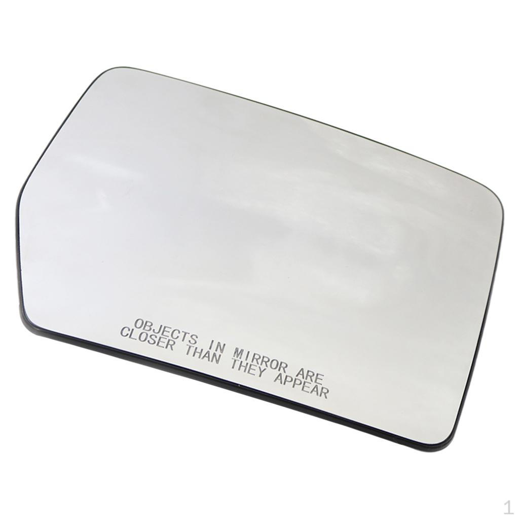 

Heated Glass 4L3Z-17K707- Replacement for 2004 2005 2006 2007 2008 2009 2010
