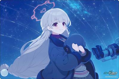 Bushiroad Rubber Mat Collection V2 Blue Archive Memorial Lobby Illustration Vol.1377 "Nodoka" Ver.