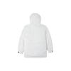 Converse Down Jackets Men's White Hooded Moderate Other 10023775-A01