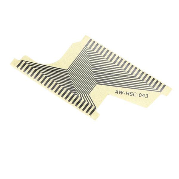 16-Piece AW-HSC-043 Ribbon Flat Cable for Opel Corsa Dashboard