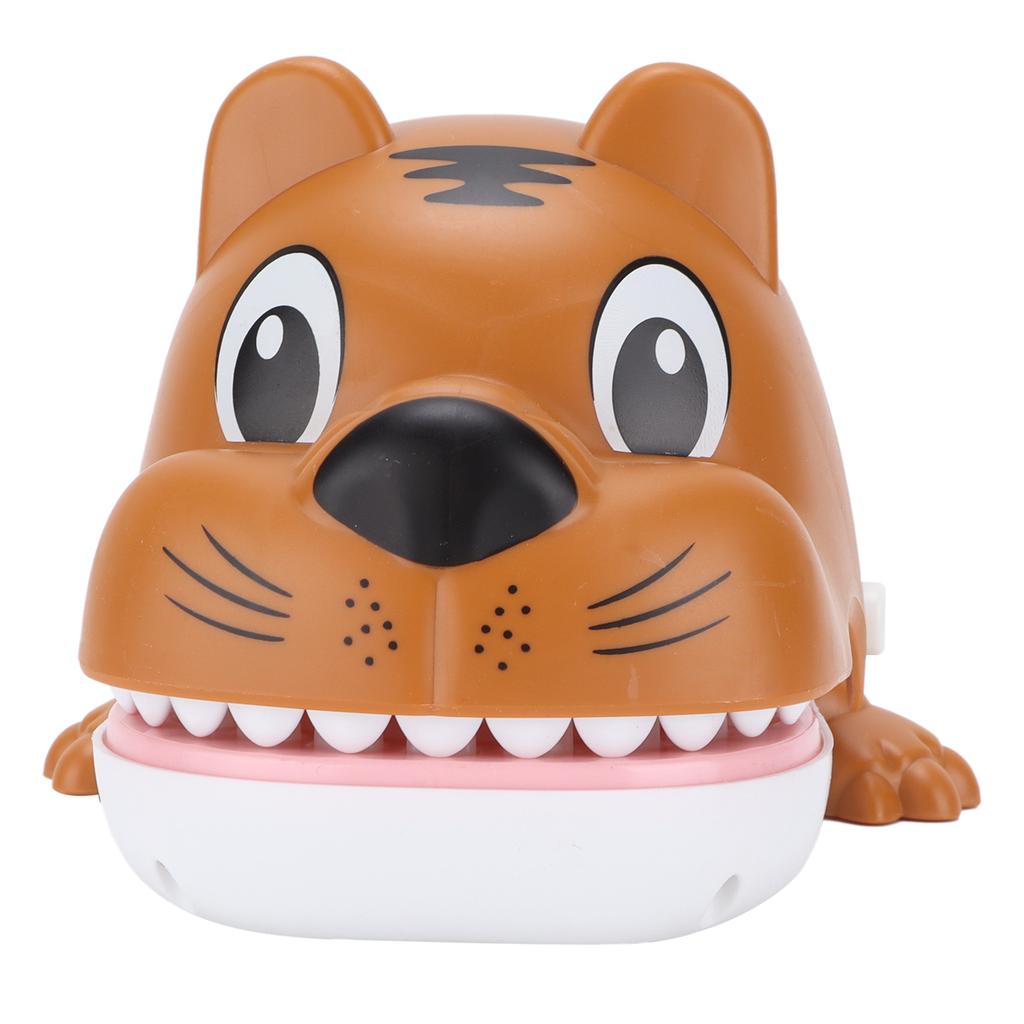 Children Cute Playing Toy Whale Mouth Dentist Bite Finger Interactive Game Funny Gags Toy