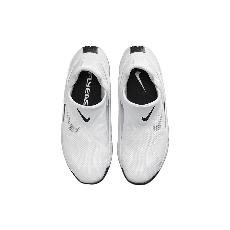 Nike GO FlyEase Bílé Černé Dámské Tenisky DR5540-102