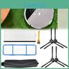 For Silvercrest Ssr1 Ssra1 Ilife A9s A9 A7 Robot Vacuum Accessories Cleaning Kit With Main Brush Edge Brush Filter