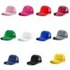 Classic Unisex Baseball Cap Sun Shade Wide Brim Adjustable Fit Lightweight Polyester Outdoor Hat