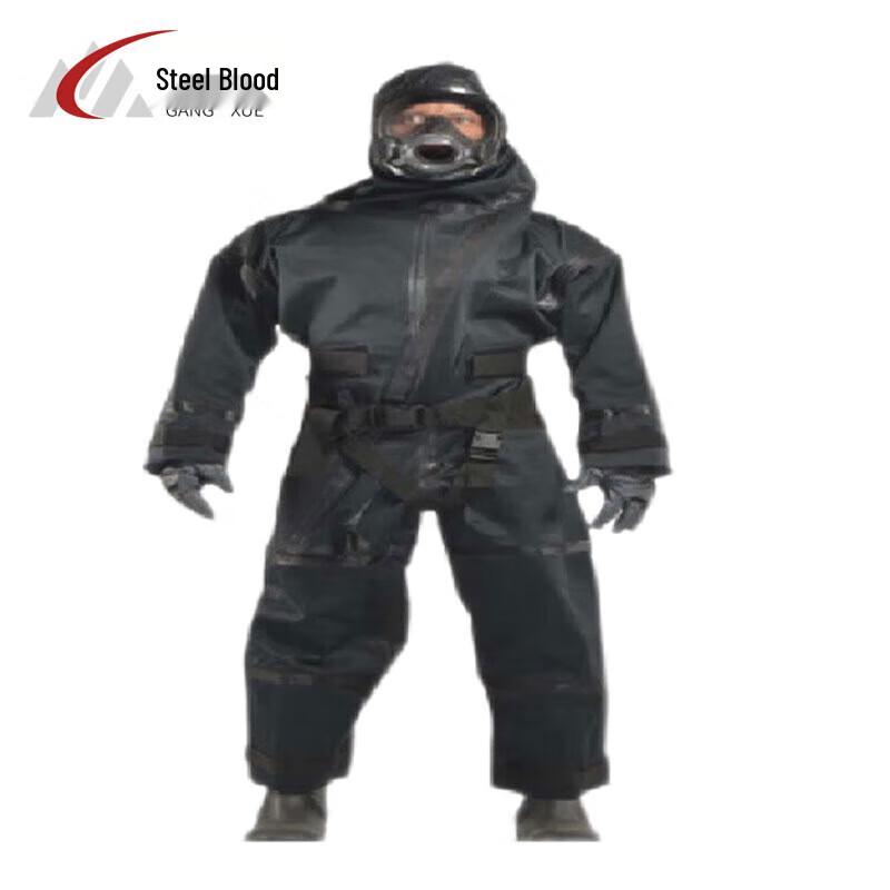 Fully Enclosed Nuclear Radiation Protective Suit RP426