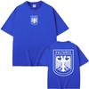 2026 Summer Rapper Kanye West Vultures New Music Album Graphic T Shirts Hip Hop Fashion Tshirt Suitable For Both Men And Women
