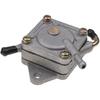 Solarhome Vacuum Fuel Pump Gas Pump 49040-2067 for Kawasaki Mule 500 520 | 550 49040-2067 1014523 & Club Car Golf Cart (1984-UP) DS & Precedent 290FE