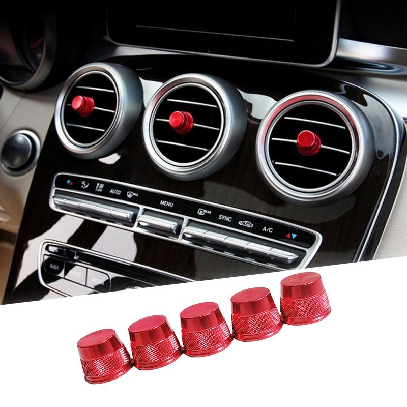 

Mercedes-Benz C-Class/GLC/GLA200/CLA AC Vent Decoration Ring