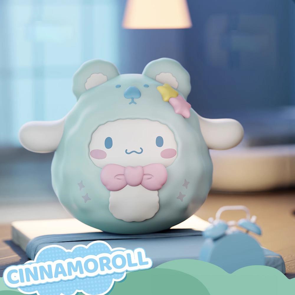 Kawaii Sanrio Anime Figures Cinnamoroll Kuromi Mymelody Pochacco Cute Action Figure Toys Birthday Gifts For Children Kids Boy