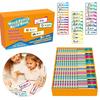 30 Read and Rhyme Flip Books Word Family Flip Books Letter Sounds Flash Cards Kindergarten Sight Vocabulary Flash Cards