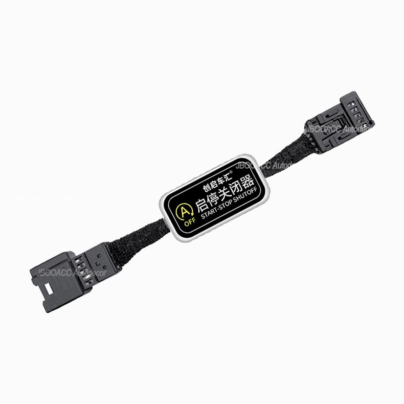 Per BMW X1 X3 X4 X5 X6 X7 Disattivatore Start-stop Automatico Modifica Cavo Spegnimento Sistema Motore Start-Stop Annullatore Start-stop Auto