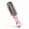 To Nourish Shiny for Wet Smooth Scalp Scalp Hair Care Wet and Dry Beautiful Hair Prevents Blow Dry Improves Hair Day Present Designed hairHairbrush