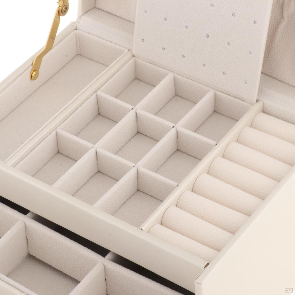 Creative Jewelry Storage Box Trinket