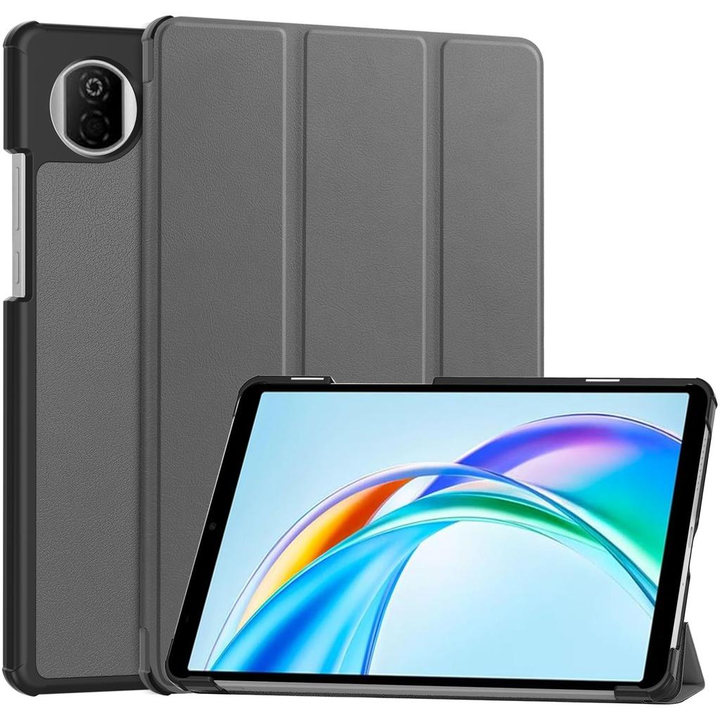 Tablet Case for Honor Pad X7 Tri-Fold Tablet Case with Stand, Multi-Angle Folio Cover