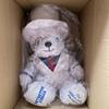 [USED] Detective Conan: The Million Dollar Five-Pointed Star Teddy Bear (Kaitou Kid Ver.)