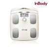 InBody Dial Body Fat Measurement Scale H20N (Choose 1 of 2 Colors) (White, Beige)