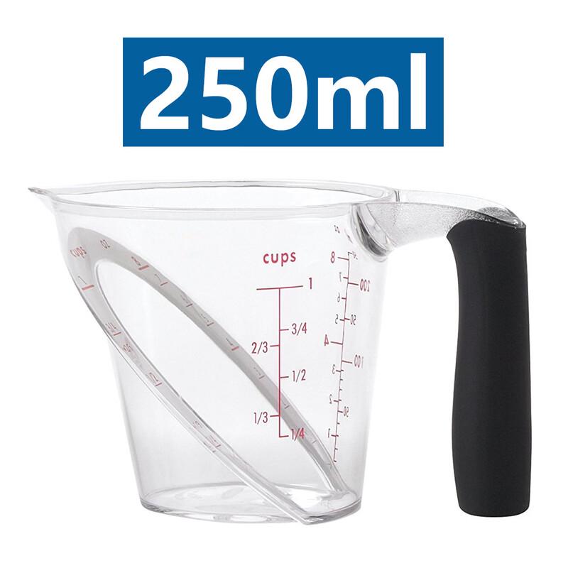 MDNG Transparent Measuring Cup Set