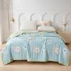 Bijiaman Washed Cotton Antibacterial Summer Quilt