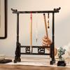 Wenge Wood Calligraphy Brush Holder