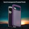 For Google Pixel 10 Pro XL Case Skin Touch Matte Anti Drop TPU PC Phone Back Cover