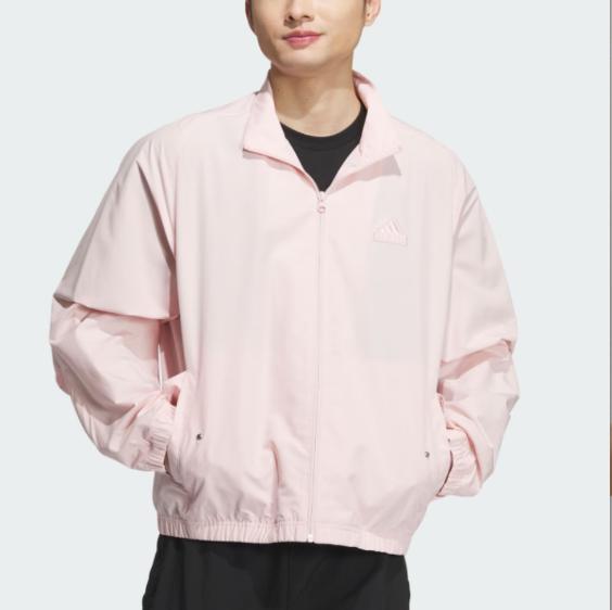 adidas St Woven Jacket Comfortable Casual Water-Resistant Sports Jacket JI6659