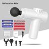 WEZHO Mini Rechargeable Fascia Gun CN plug (adapter included)
